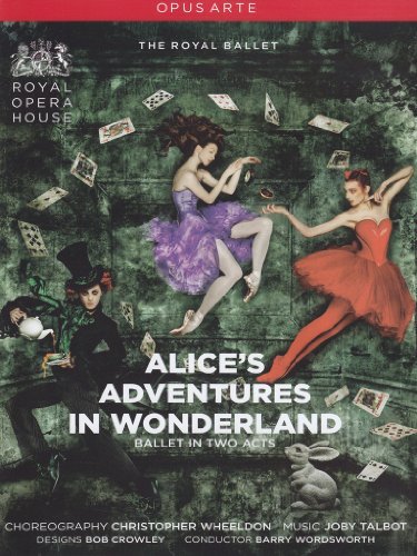 Joby Talbot Alice's Adventures In Wonderla 