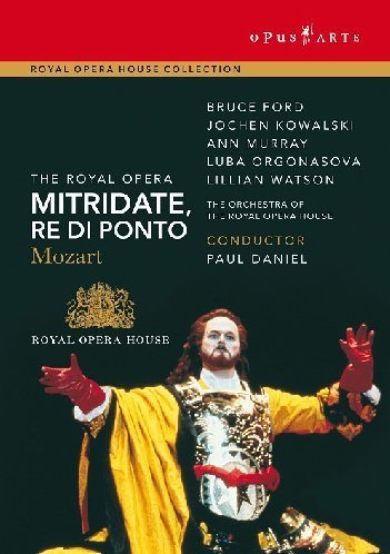 W.A. Mozart/Mitridate Re Di Ponto@Import-Eu@Pal (0)
