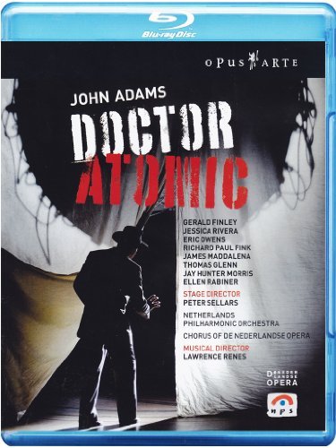 J. Adams Doctor Atomic Blu Ray Nr 