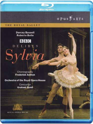 L. Delibes Sylvia Blu Ray Nr 