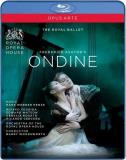 H.W. Henze Ondine Comp Opera Blu Ray Wordsworth Orchestra Of The Ro 
