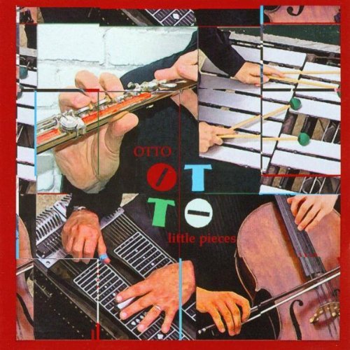 Faure/Hoke/Zappa/Little Pieces@Otto Chamber Quartet