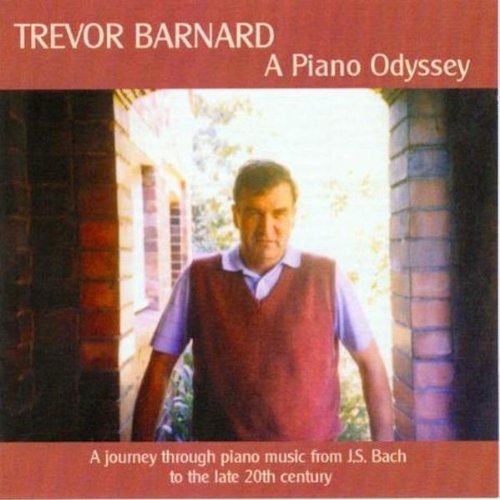 Trevor Barnard/Piano Odyssey@Barnard*trevor (Pno)