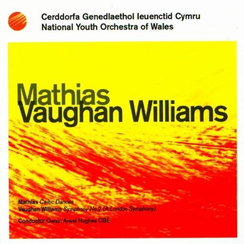 Williams/Mathias/London Symphony@Hughes/National Youth Orchestr