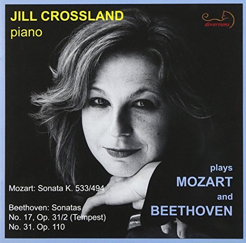 Mozart/Beethoven/Beethoven & Mozart Piano Music@Crossland*jill (Pno)