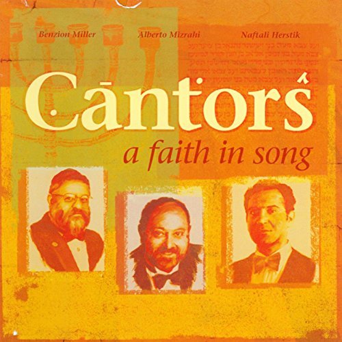 Cantors/Cantors-Faith In Song