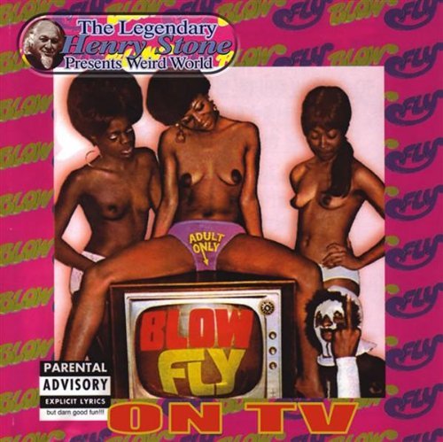 Blowfly/On Tv