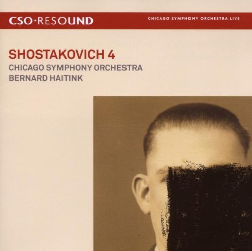 Dmitri Shostakovich/Sym 4@2 Cd Set@Haitink/Chicago So