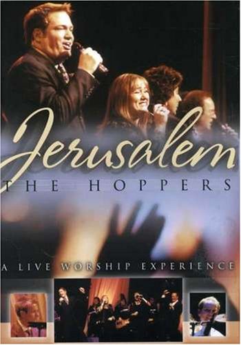 Hoppers Jerusalem 