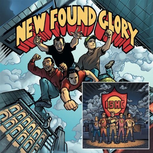 New Found Glory/Tip Of The Iceberg/Takin' It@2 Cd