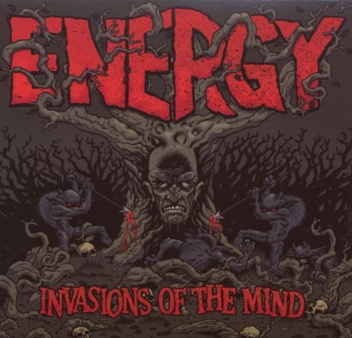 Energy/Invasions Of The Mind