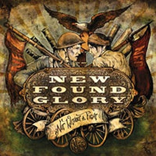 New Found Glory/Not Without A Fight