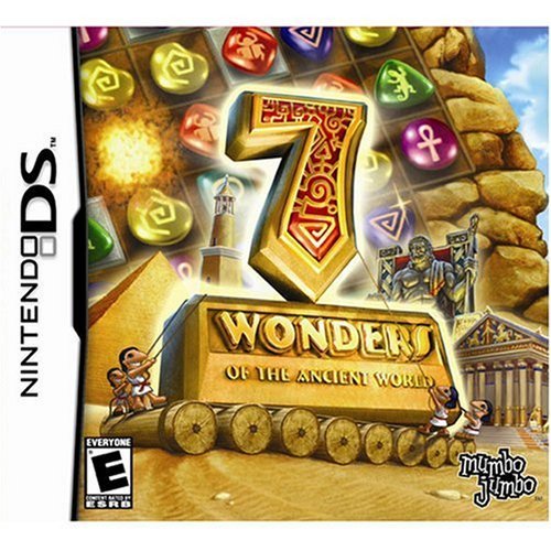 Nintendo DS/7 Wonders@Mumbo Jumbo