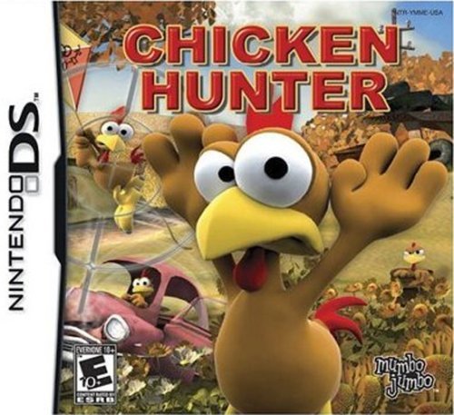 Nintendo DS/Chicken Hunter