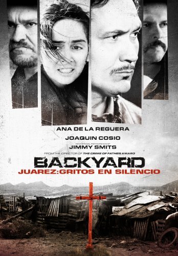 Backyard/Reguera,Ana Del La@Ws@Nr