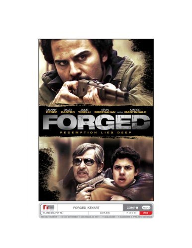FORGED/FORGED