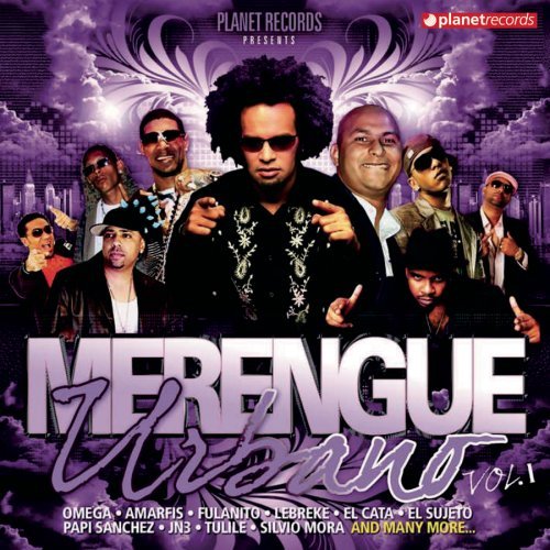 Merengue Urbano/Vol. 1-Merengue Urbano