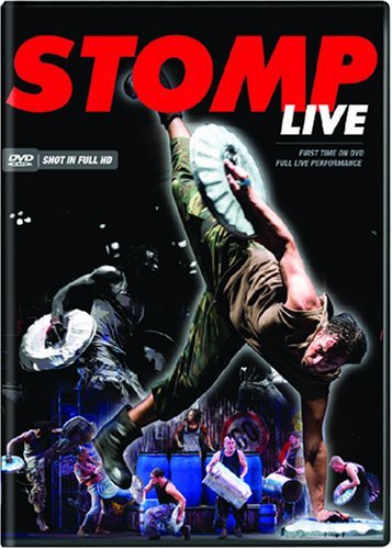 Stomp Live Stomp Live Ws Nr 