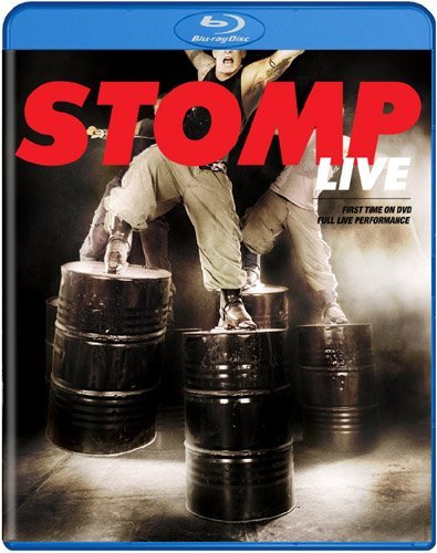 Stomp Live/Stomp Live@Blu-Ray/Ws@Nr