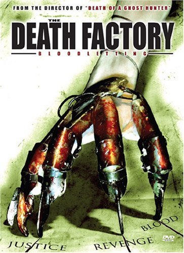 Death Factory: Bloodletting/Andrews,Joth@Andrews,Joth