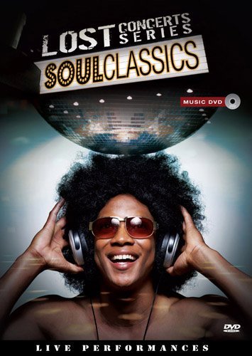 Lost Concerts Series: Soul Cla/Lost Concerts Series: Soul Cla@Platters/Moore/Wells/Shirelles@Nr