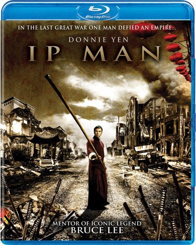 Ip Man (2008)/Donnie Yen, Simon Yam, and Lynn Hung@R@Blu-ray