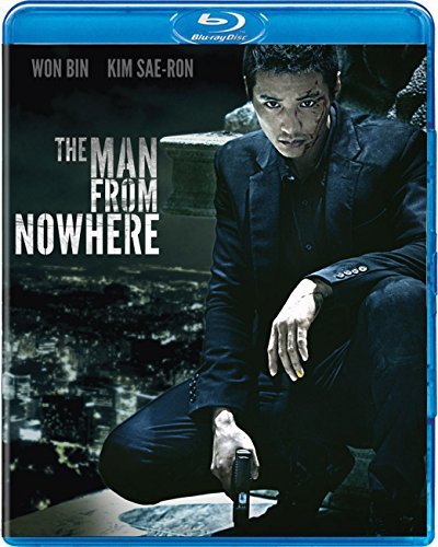 Man From Nowhere Man From Nowhere Blu Ray Ws R 
