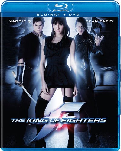 King Of Fighters/King Of Fighters@Blu-Ray/Incl. Dvd@2 Br