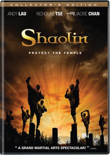 Shaolin-Collector's Edition/Lau/Chan/Tse@R