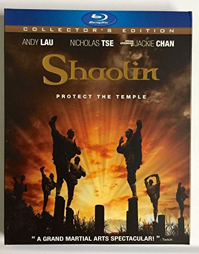 SHAOLIN-COLLECTOR'S EDITION/LAU/CHAN/TSE