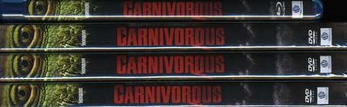 Carnivorous/Carnivorous@Ws/Blu-Ray@R/4 Dvd