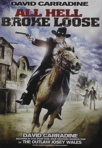 All Hell Broke Loose/Carradine,David@Pg13