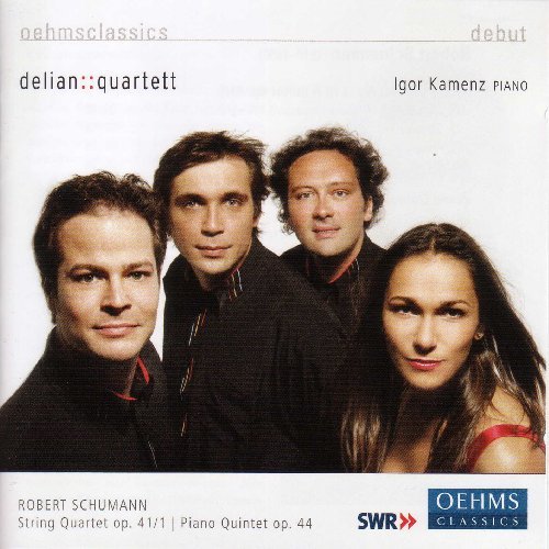 Robert Schumann/String Quartet