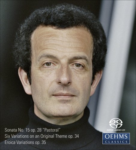 Ludwig Van Beethoven/Pno Sons Vol. 6@Sacd/Hybrid