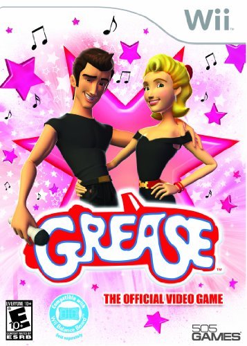 Wii/Grease