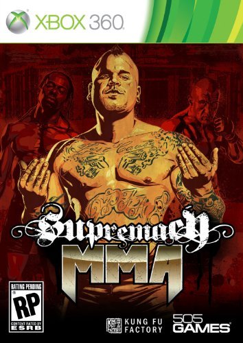 Xbox 360/Supremacy MMA