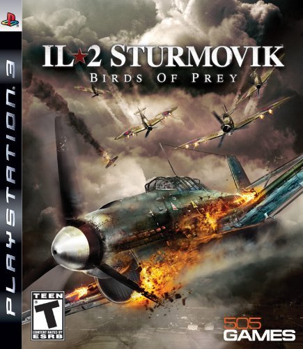PS3/Il2 Sturmovik: Birds Of Prey