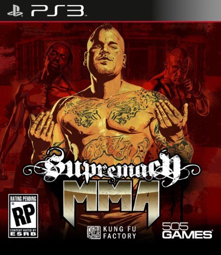 PS3/Supremacy Mma
