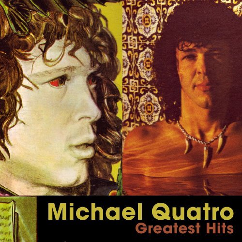Michael Quatro/Greatest Hits@Incl. Dvd