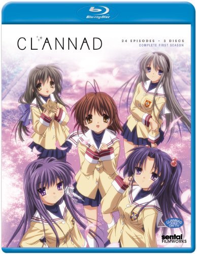 Clannad: Complete Collection/Clannad@Blu-Ray/Ws@Nr/2 Br