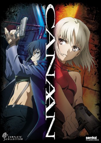 Canaan/Canaan@Nr/2 Dvd