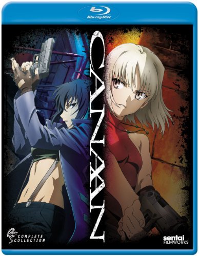 Canaan/Canaan@Blu-Ray/Ws@Nr/2 Br