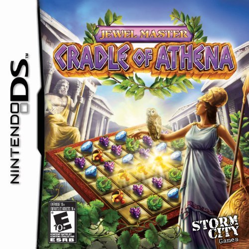Nintendo DS/Jewel Master: Cradle Of Athena@Storm City@E