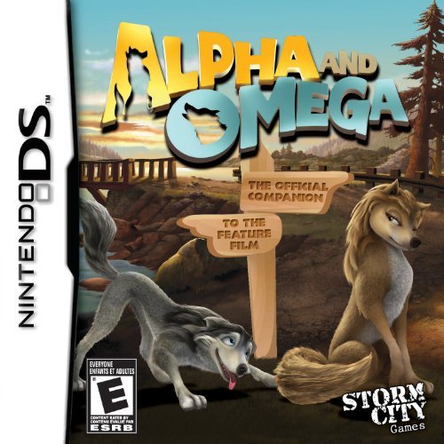 Nintendo DS/Alpha & Omega@Atari Inc.@E