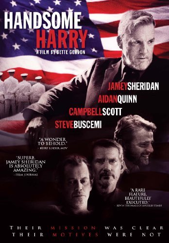 Handsome Harry/Sheridan/Scott/Quinn/Buscemi@Nr