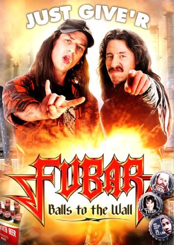 Fubar: Balls To The Wall/Fubar: Balls To The Wall@Ws@R