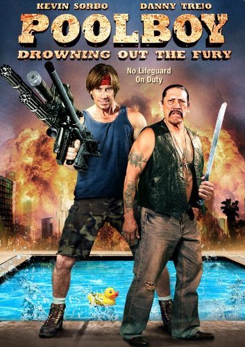 Poolboy: Drowning Out The Fury/Sorbo/Trejo@Aws@R