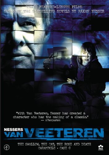 Episodes 4 6 Van Veeteren Swe Lng Eng Sub Nr 2 DVD 