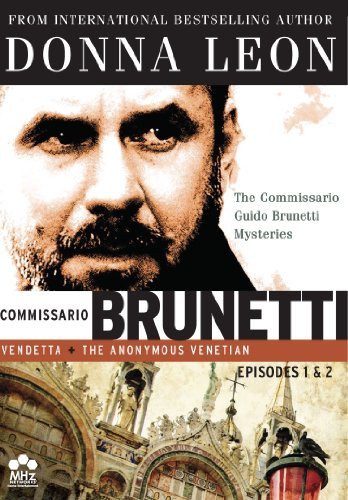 Donna Leon's Commissario Guido/Commissario Guido Brunetti Mys@Episodes 1 & 2@Nr/2 Dvd