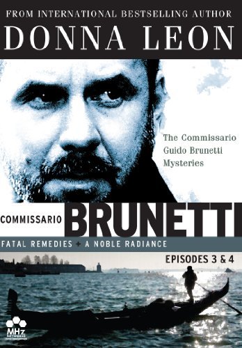 Donna Leon's Commissario Guido/Commissario Guido Brunetti Mys@Episodes 3 & 4@Nr/2 Dvd